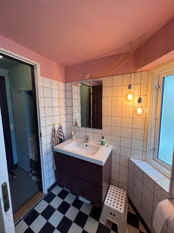 Hovedrengøring af tom 110 m2 lejlighed