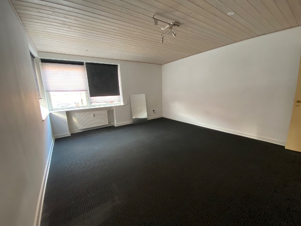 Nedtagning af sænket loft, køkken mv.