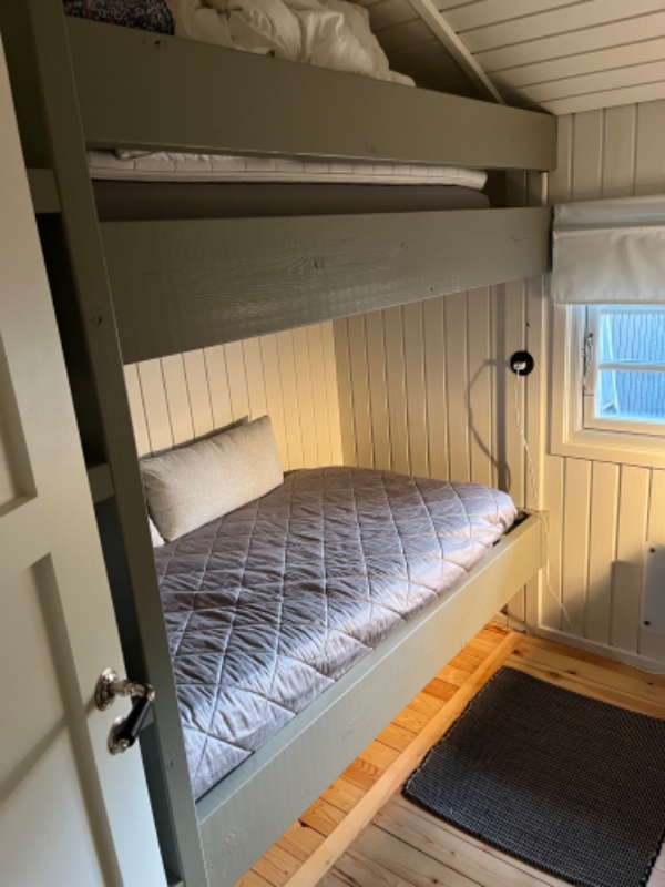 Bygge skab i sommerhus