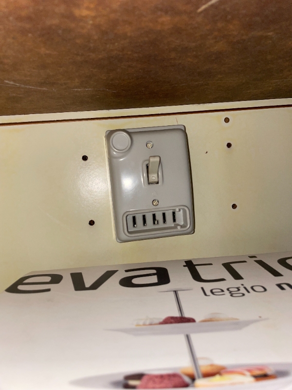 Installation af opvaskemaskine