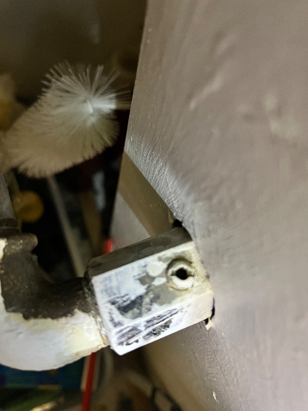 Udskiftning af køkken amatur + ballofix