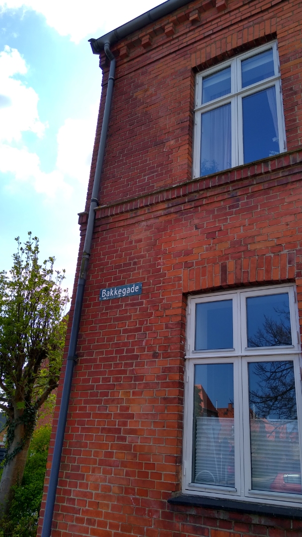 Udskiftning af nedløbsrør