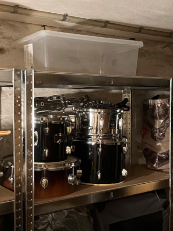 Lille flyttelæs (kræver lille varevogn eller lukket trailer)