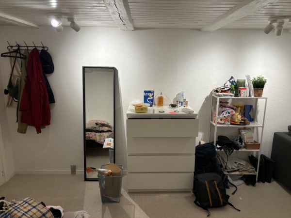 Radiator - rørføring og montering