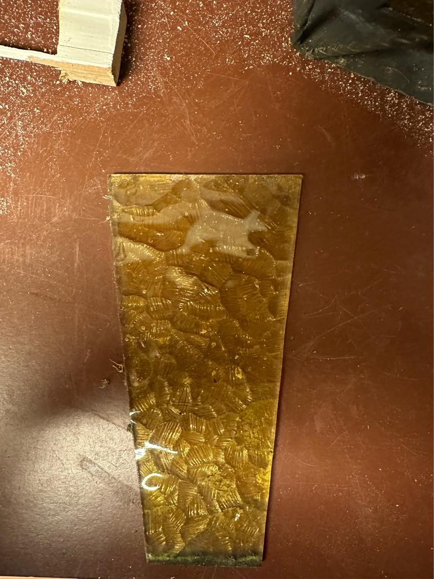 Udskiftning til klar glas i havelamper