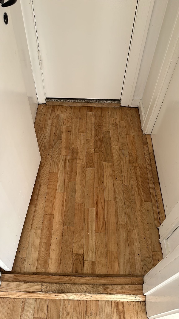 Slibe gulve - nye billeder