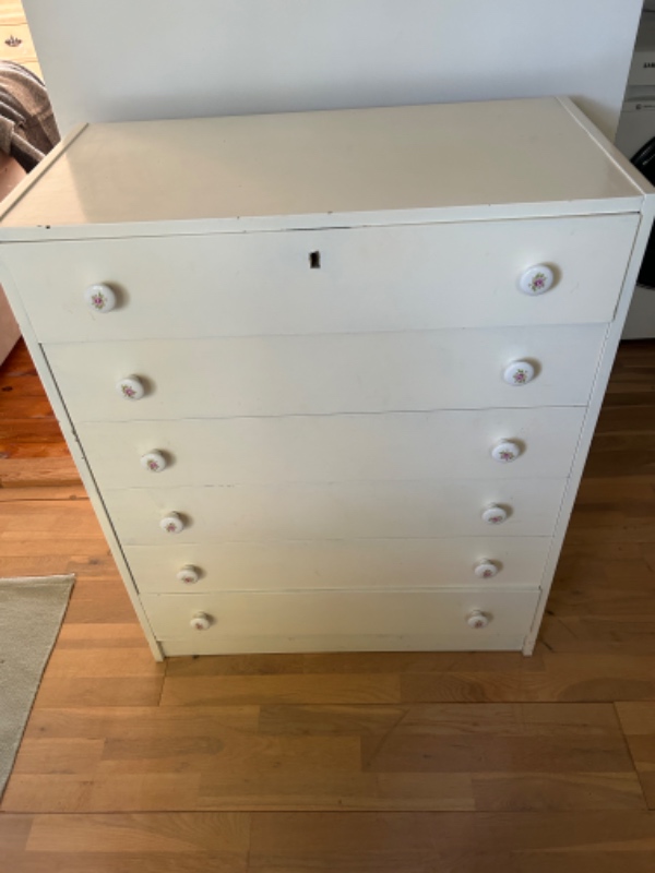 bortskaffelse af møbler