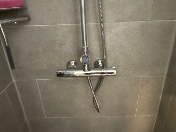 Skift af radiator 60x60 cm