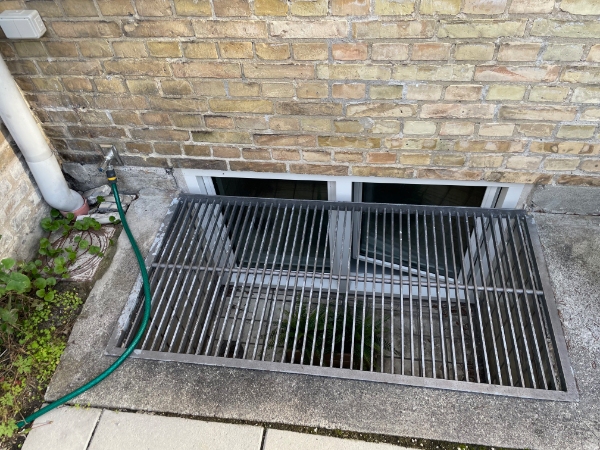 Pudsning af lyskasser