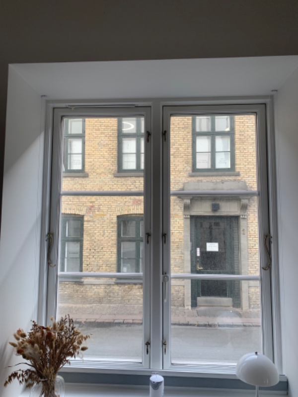 Vinduespudsning