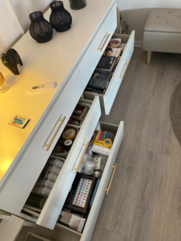 Oprydning og organisering