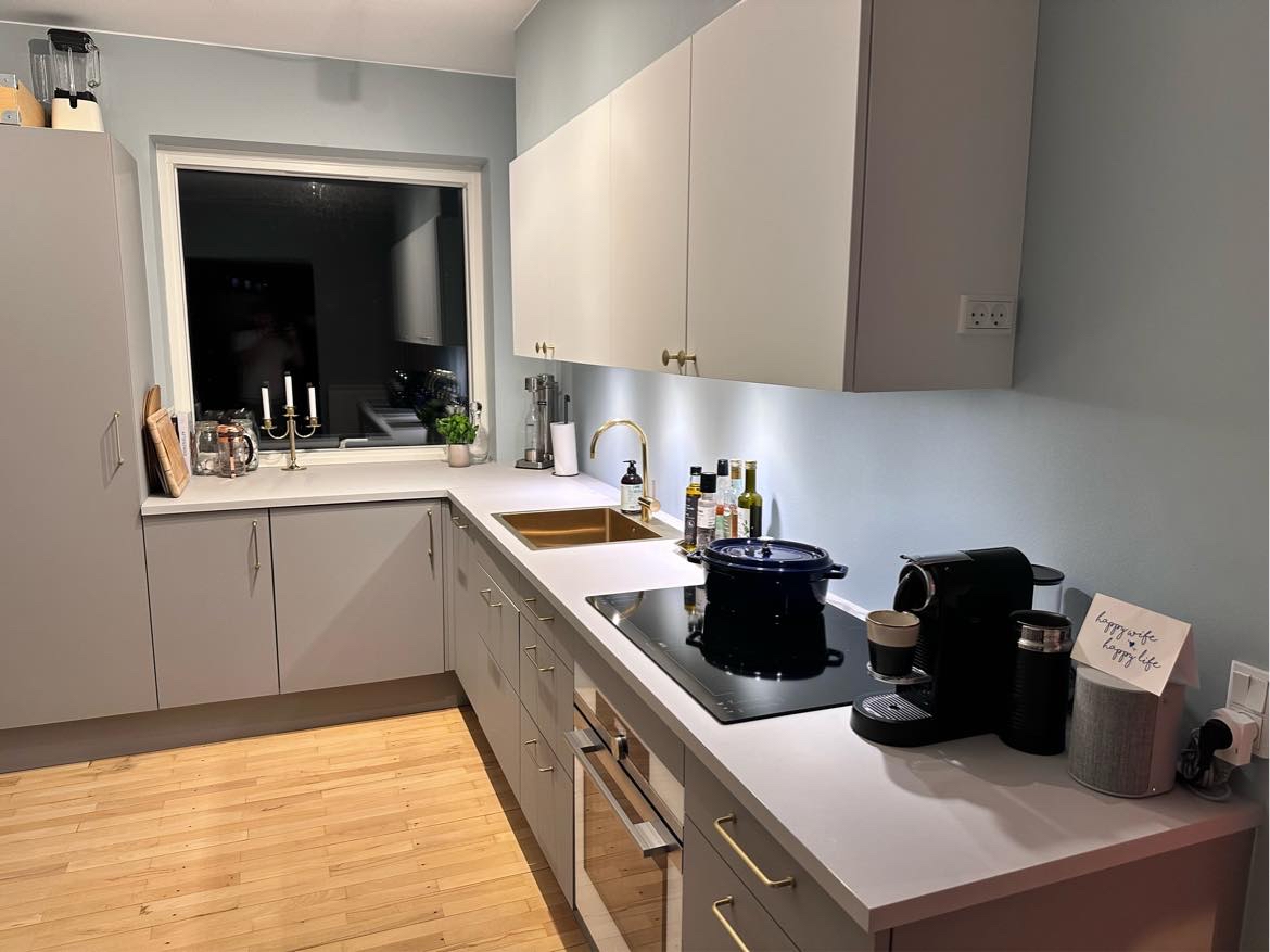 Hjælp til at gøre rent