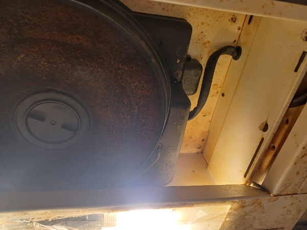 opsætning af emhætte