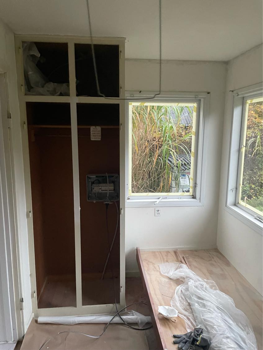 Alt mulig mand søges til kolonihave projekt