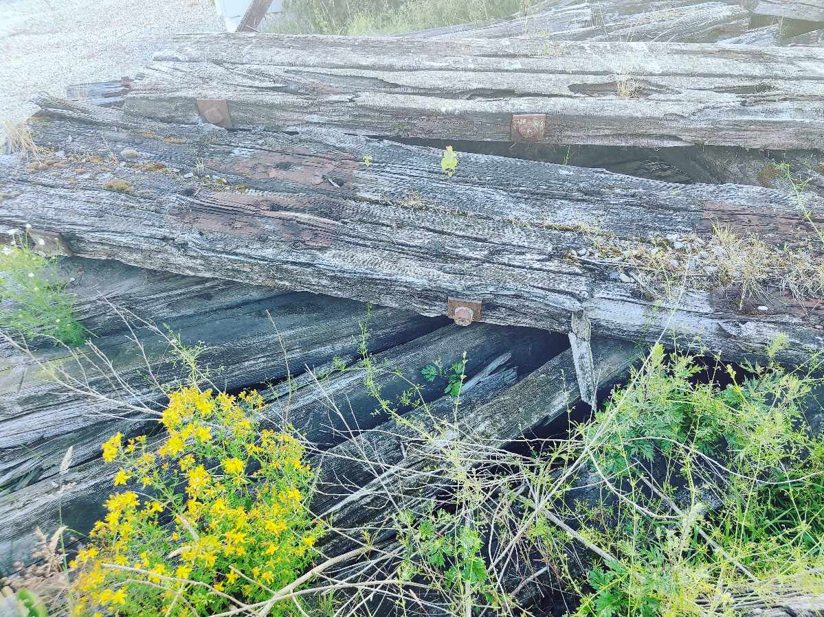 Fjerning af jernbanesvælger