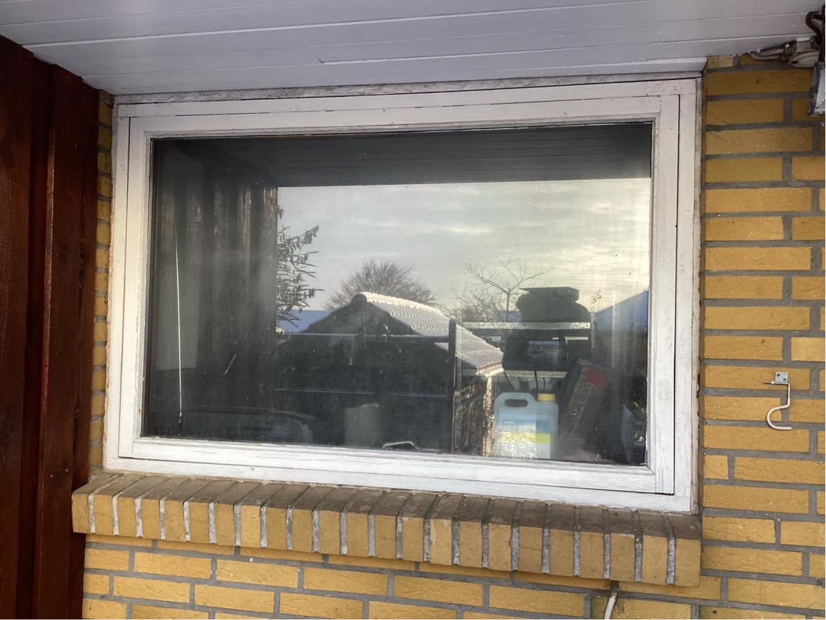Udskiftning af vindue (149x98cm)