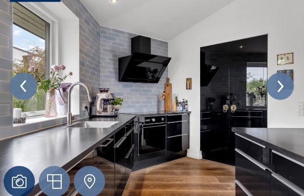 Demontering og genbrug af køkken