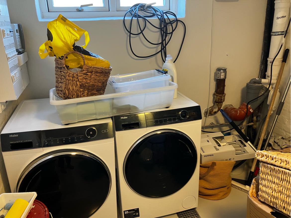 Skåret en bordplade