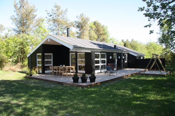 Rengøring af sommerhus når vi selv har brugt det