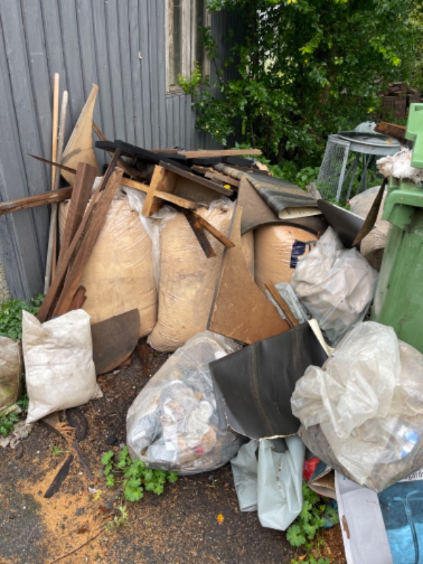 Diverse affald se billeder