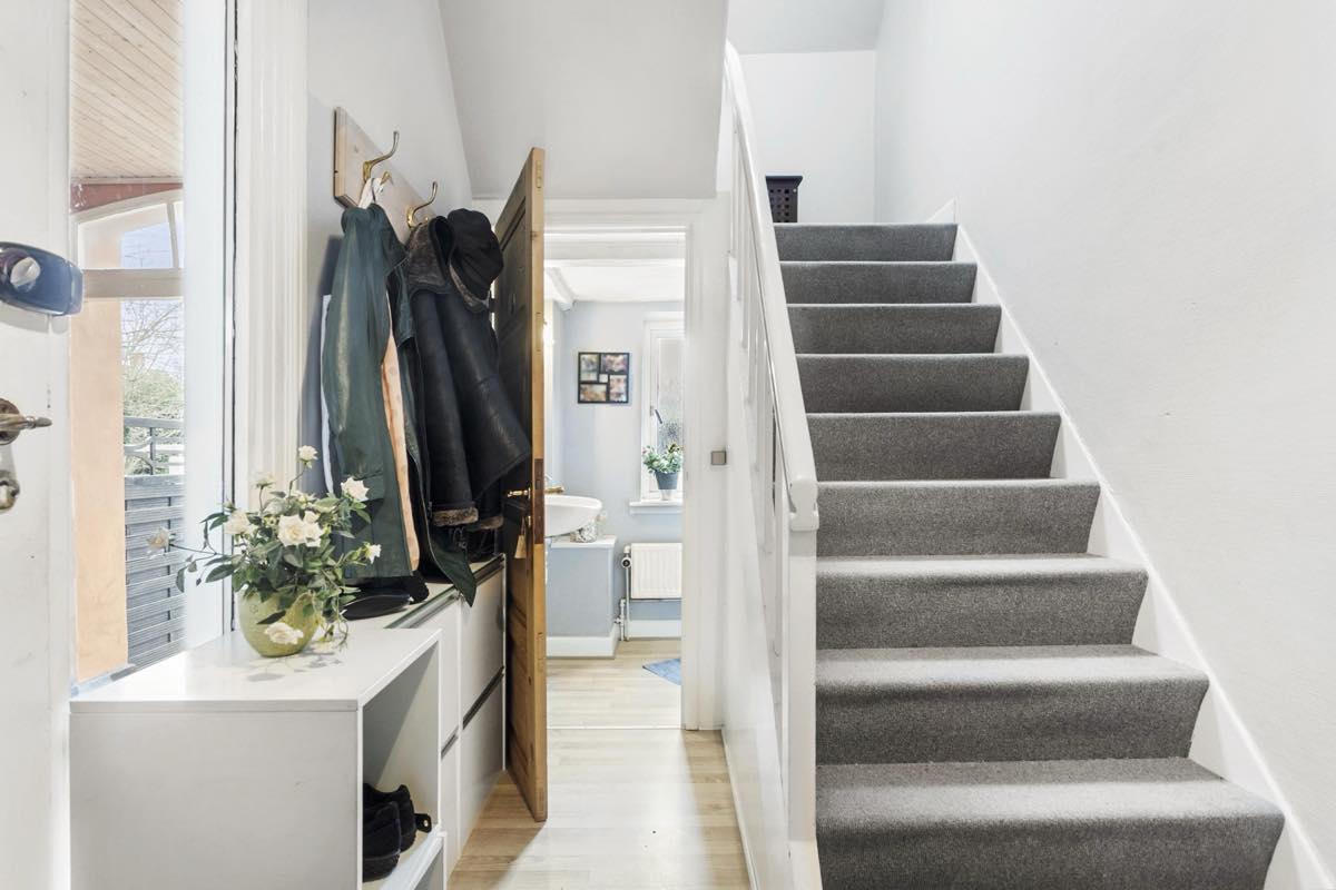 Udbyg wc 1x1 m (Skelet+Plader)