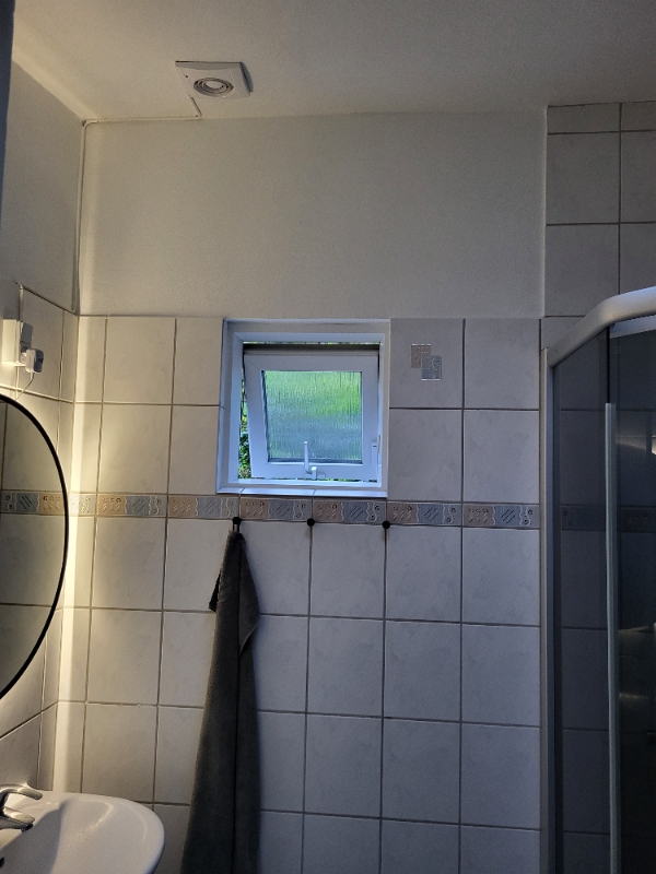 Renovering af badeværelse