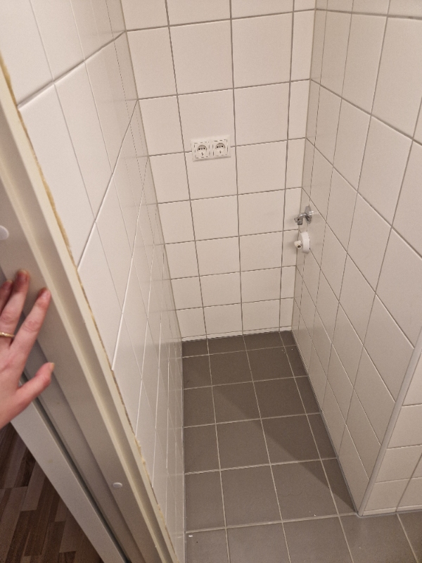 Flyt og installer vaskemaskine