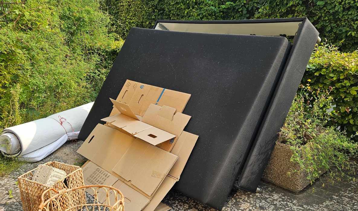 Kør væk storskrald