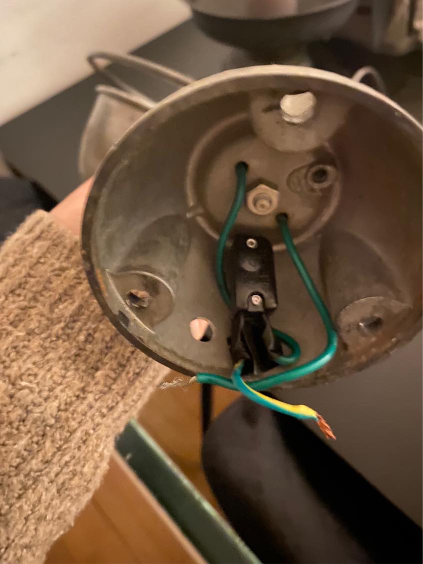 Opsætning af lamper