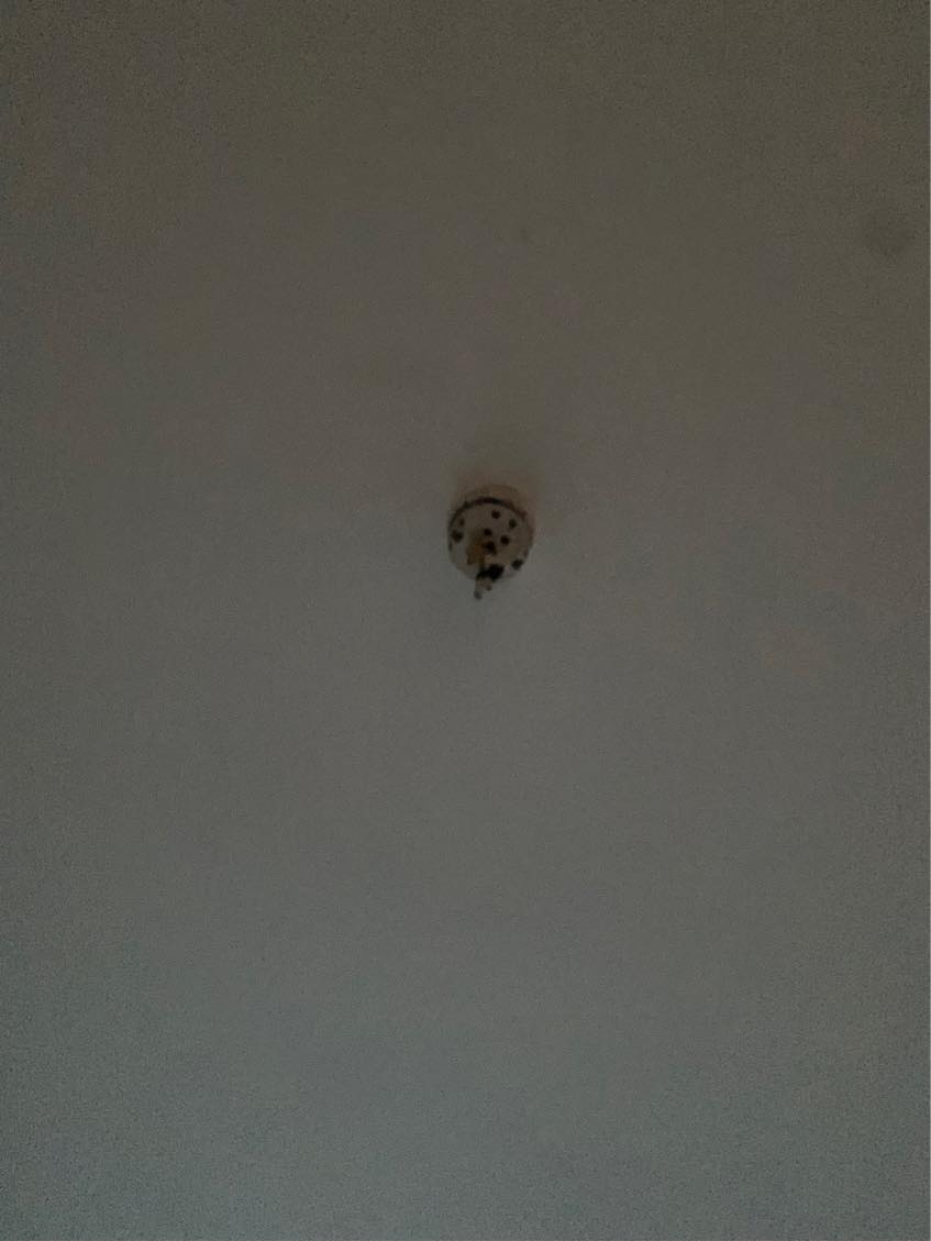 Simpel lampeopsætning