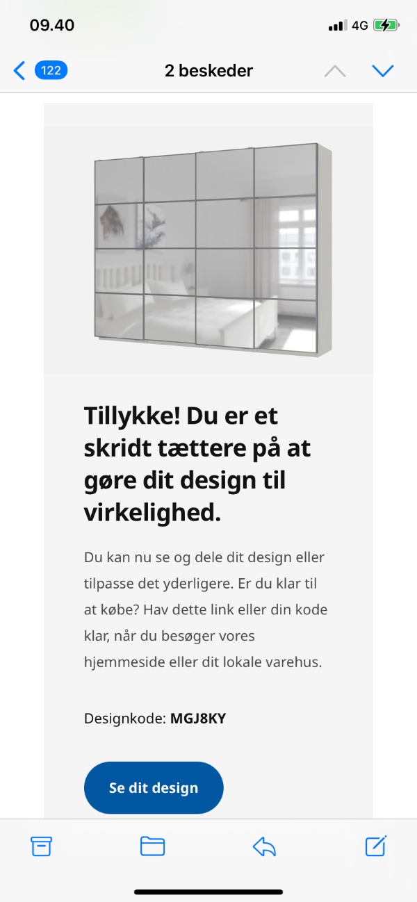 IKEA montering / samling