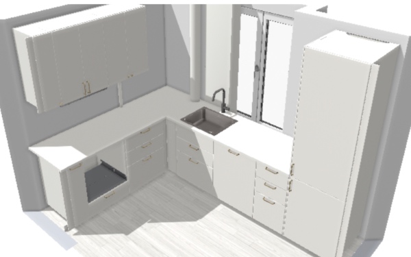 Ny gruppetavle (16a med 3 faser), trække el, flytte stikkontakter, tilføje enkelte stikkontakter