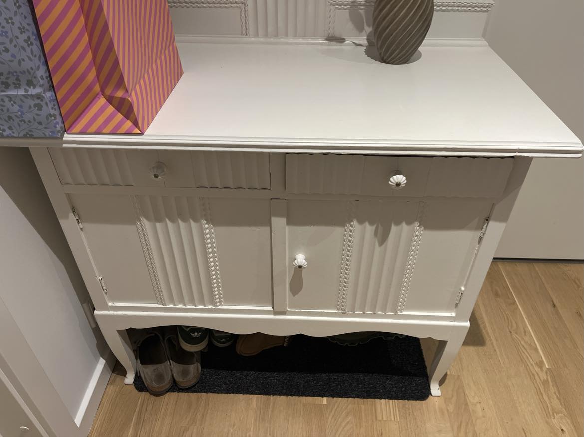 Kørsel af div møbler til Genbrug