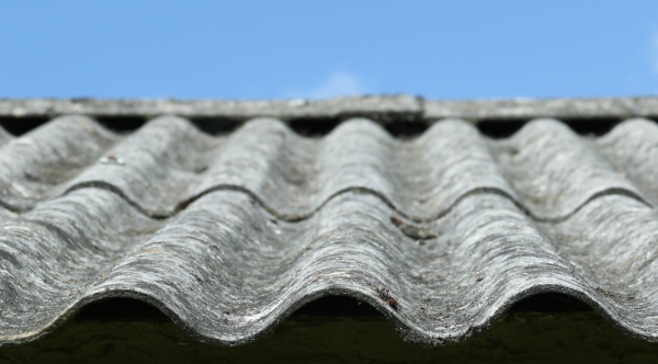 Asbestplader afhentning og bortskaffelse