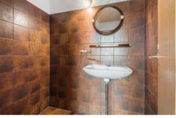 Renovering af bad + toilet