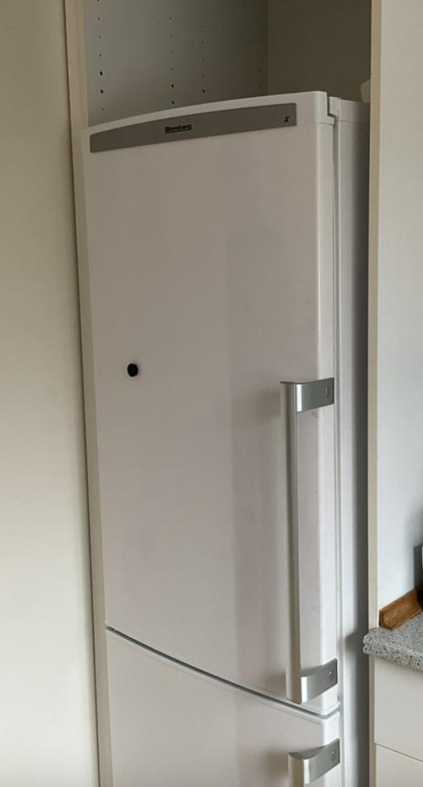 Afmontering og bortskaffelse af hårde hvidevarer