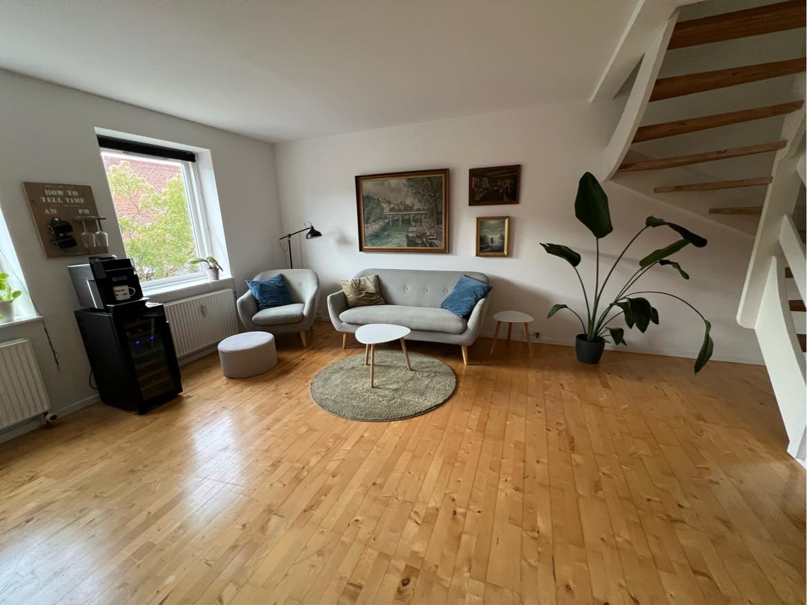 Flytning af møbler (samt skille dem ad)