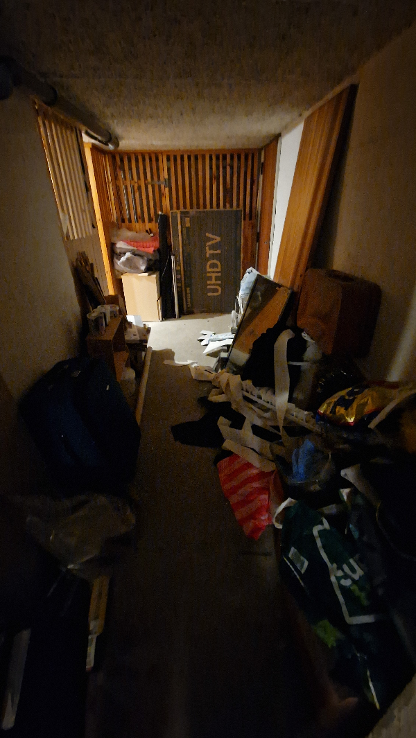 Afhentning og bortskaffelse af storskrald