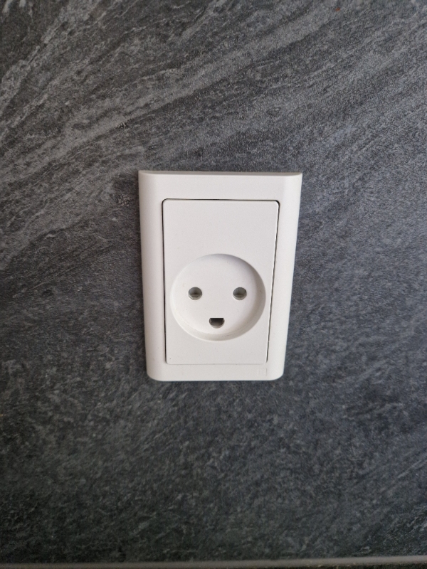 Skift af stik kontakter.