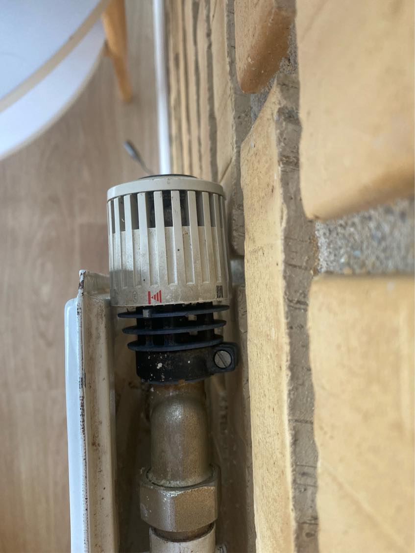Min radiator virker ikke i udestuen