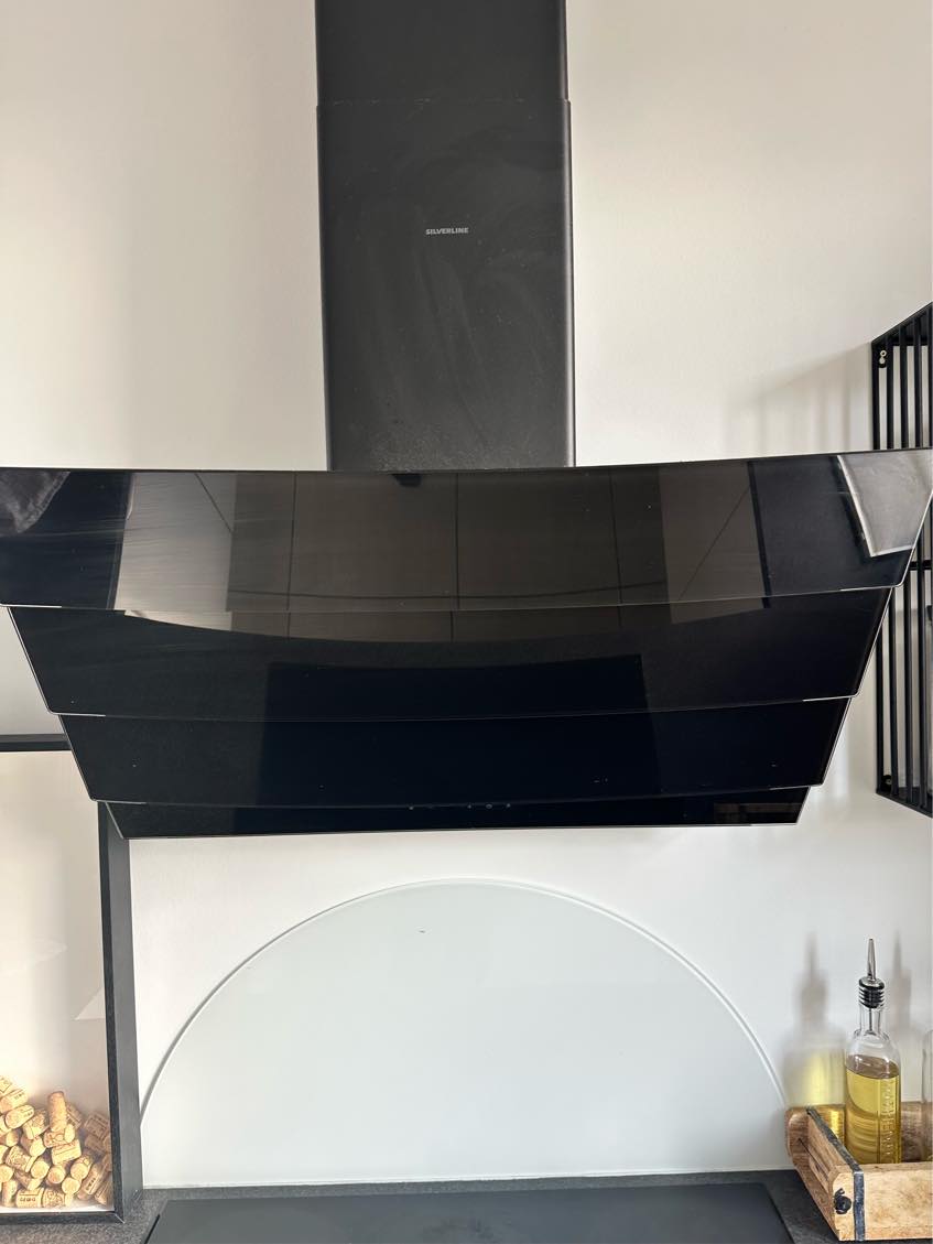 Reparation af Silverline emhætte