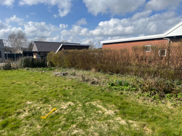 Fræsning og græssåning