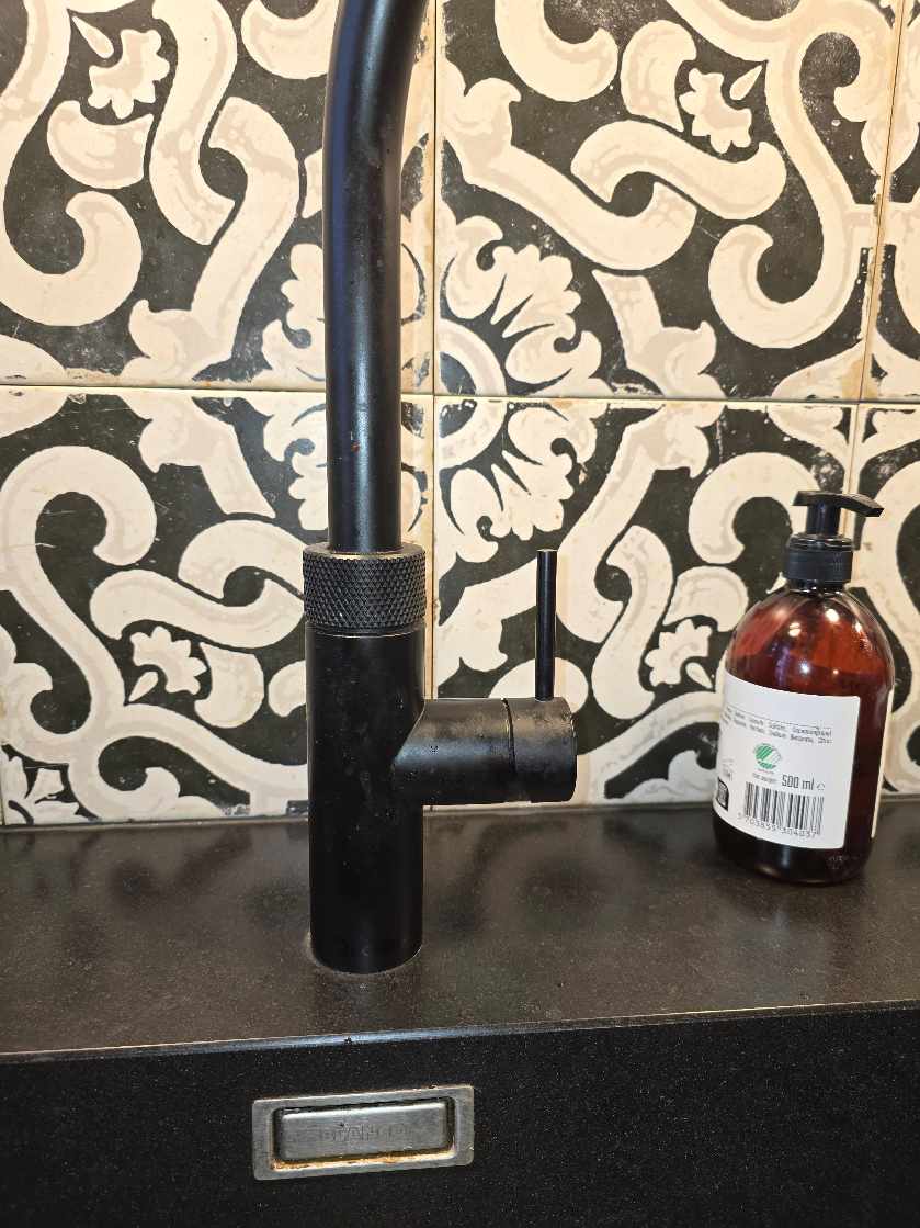 Afkalkning af cooker