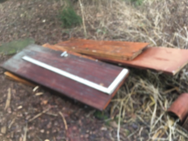 Nogle Brædder skal væk