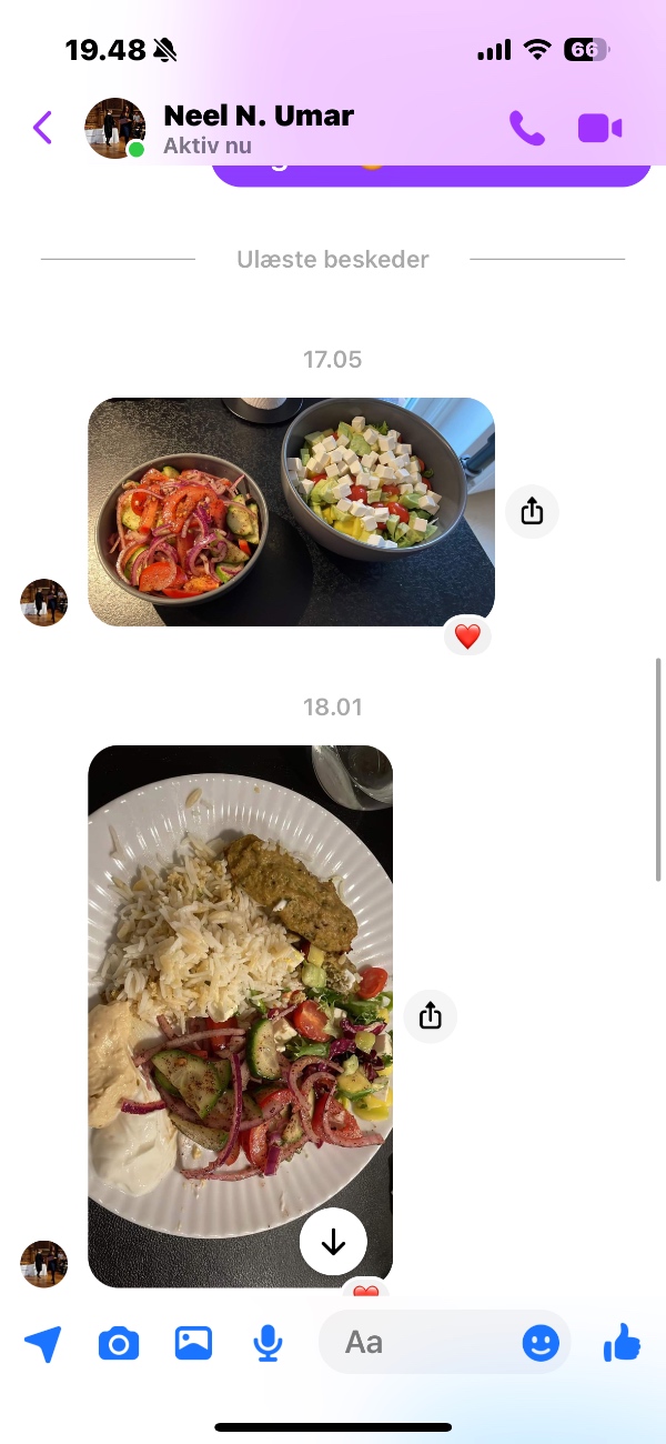 Maling af rækkehus og badeværelse