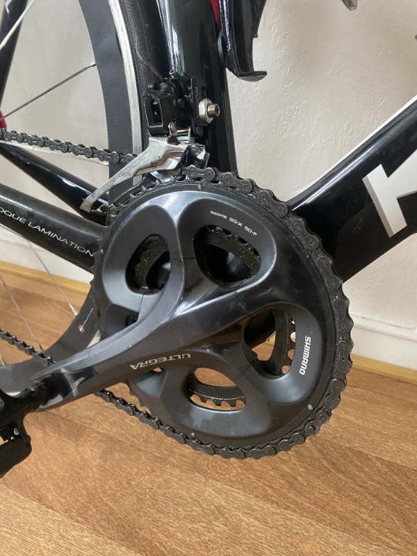 Udskiftning af cykeldele