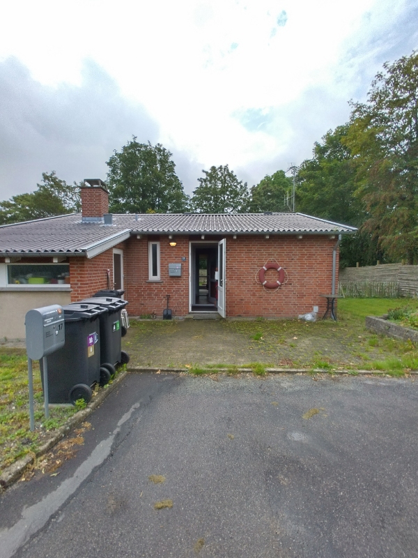 Rense 3 tagrender på mit hus. Huset er 1-plans hus.