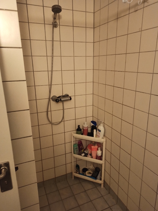 Flytterengøring af 69 kvm lejlighed