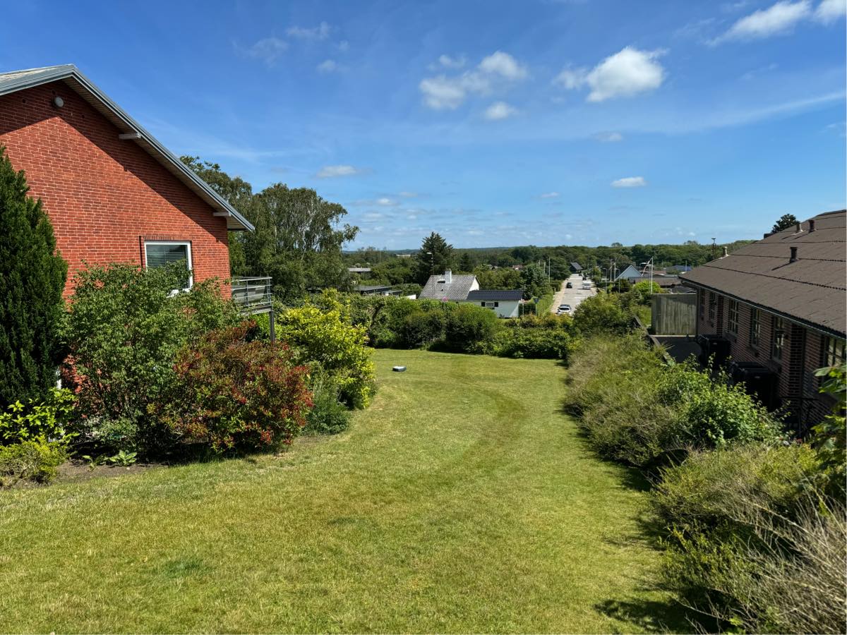 Havearbejde og andet forefoldende vedligeholdelse arbejde