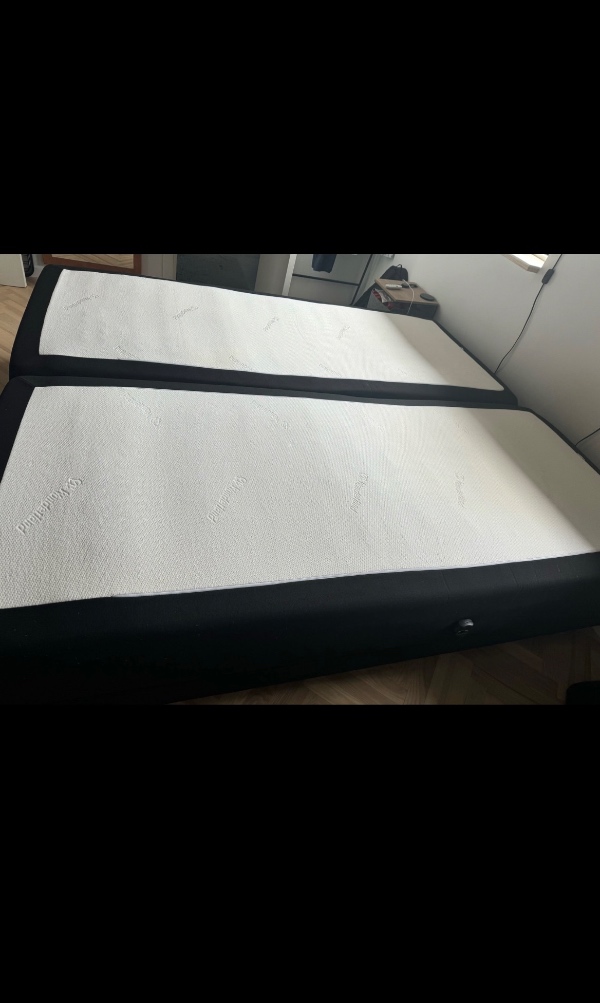 Møbeltransport af 3 elevationsenge